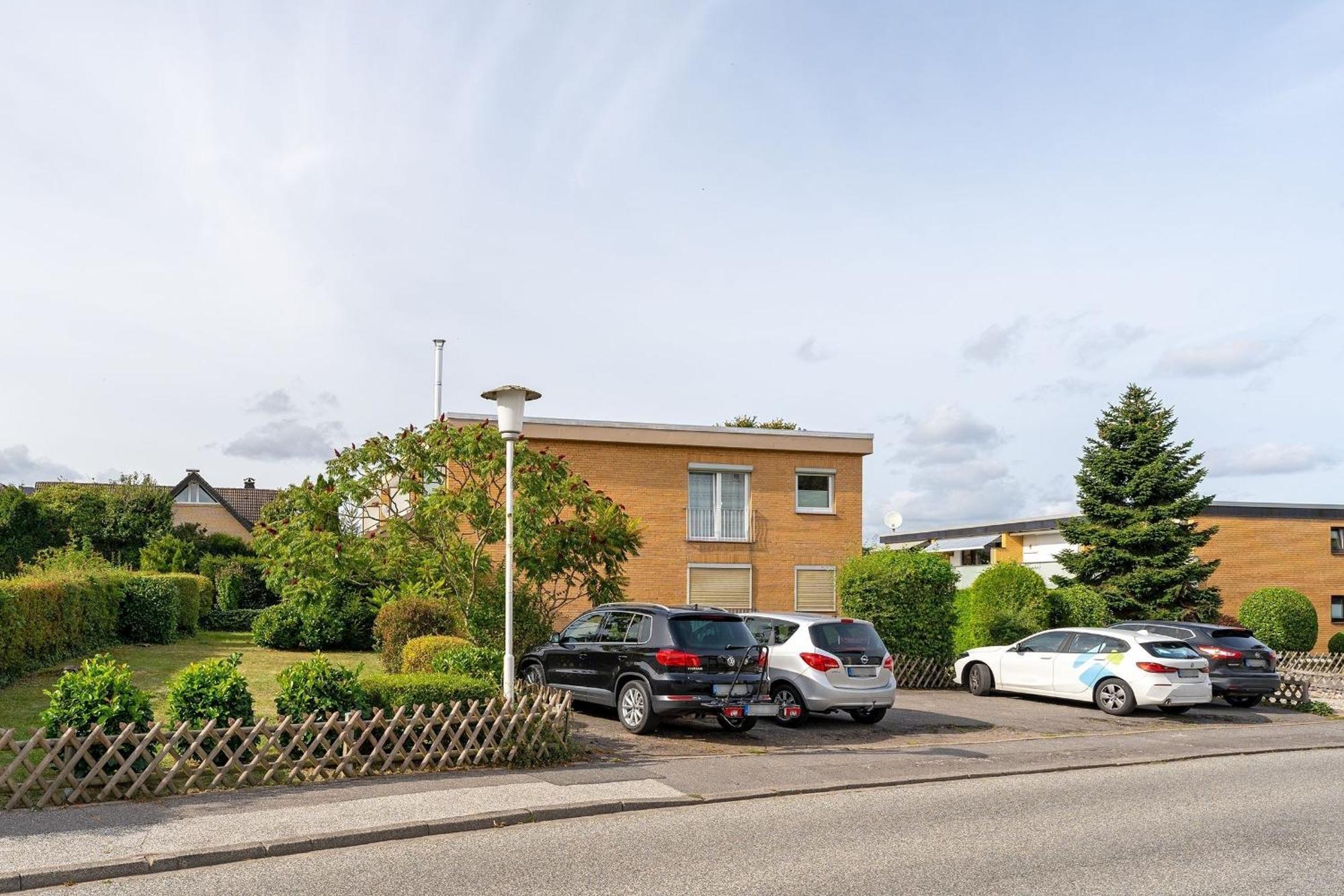 Haffkamp 16 Heimelig Apartment Groemitz Exterior photo