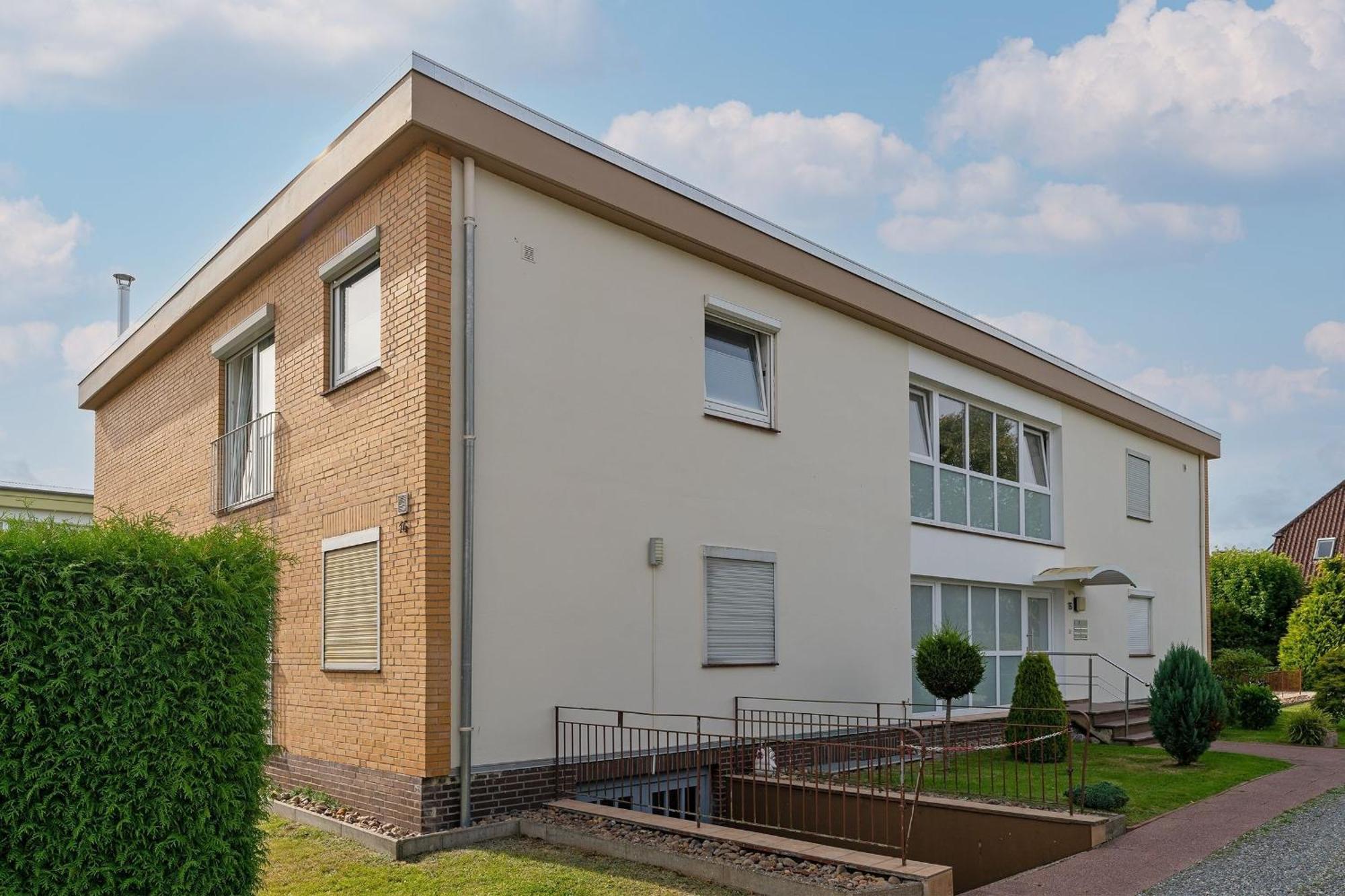 Haffkamp 16 Heimelig Apartment Groemitz Exterior photo