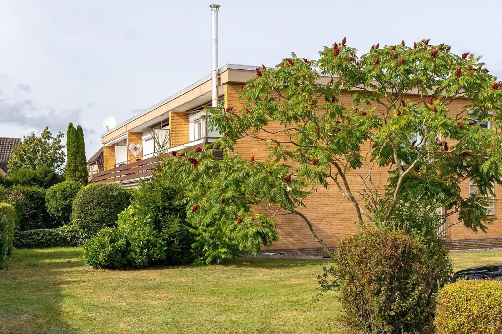 Haffkamp 16 Heimelig Apartment Groemitz Exterior photo