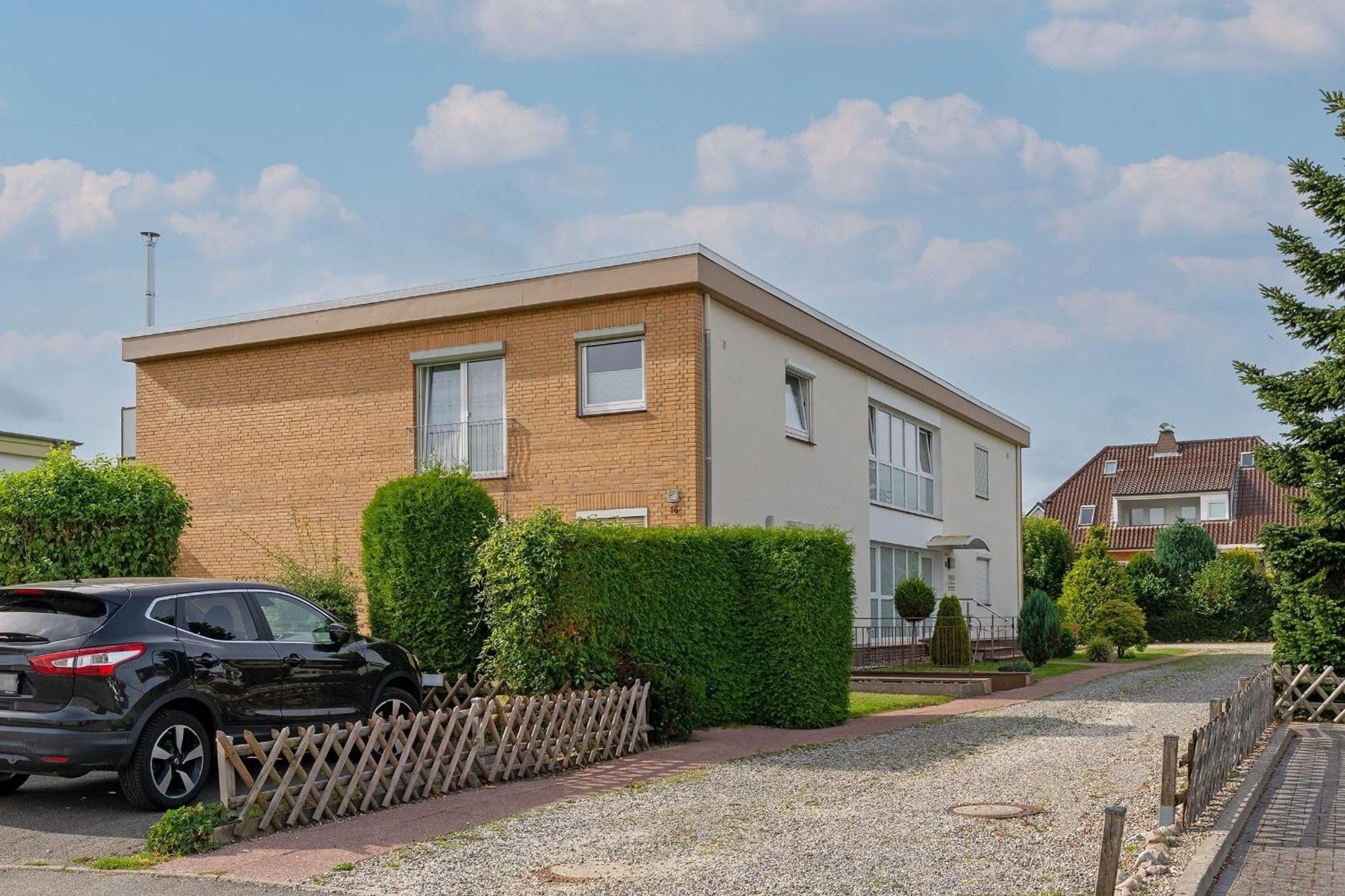 Haffkamp 16 Heimelig Apartment Groemitz Exterior photo